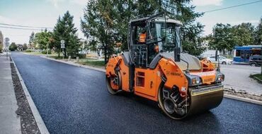 ремонт бронедверей: Xidmət: Asfaltlama və yol hamarlama Təsvir: - Ağır yol silindrləri