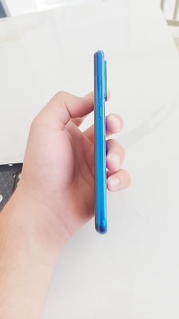 redmi note 8 pro ekran: Redmi Note 8, 128 GB, rəng - Mavi, Barmaq izi — 3