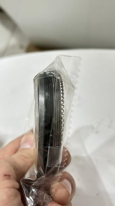 kolça: Porshen halqa dəsti (Piston Ring) Toyota Prius 20 kuza — porşen — 4