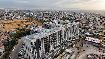 gala group: 3 комнаты, 77 м², ул. Гагарина Элитка, 6 этаж, Евроремонт — 10