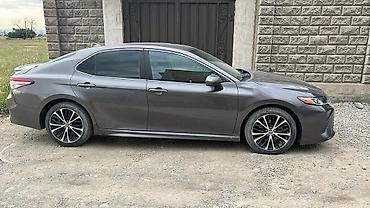 Продажа авто: Toyota Camry: 2019 г., 2.5 л, Автомат, Бензин, Седан — 8