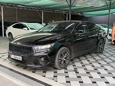 Kia K7: 2020 г., 3 л, Автомат, Газ, Седан — 1