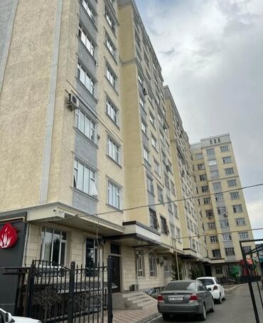 квартира бишкек 4000: 2 бөлмө, Риелтор, Чогуу жашоосу жок, Толугу менен эмереги бар