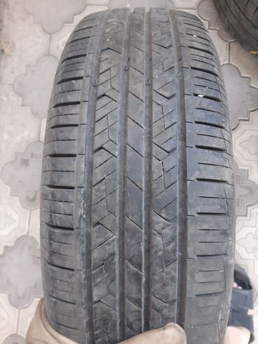 рэзина зима 205 65 15: Шины 185 / 65 / R 15, Лето, Б/у, 1 шт, Корея, Hankook