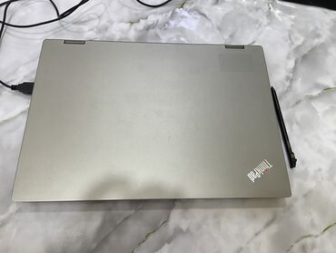 Ноутбуки: Ультрабук, Lenovo, 32 ГБ ОЗУ, Intel Core i5, 14.1 ", Б/у, Для несложных задач, память NVMe SSD