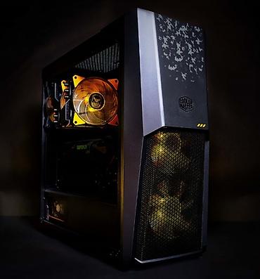 rtx3070: Компьютер, ядер - 6, ОЗУ 16 ГБ, Игровой, Б/у, AMD Ryzen 5, NVIDIA GeForce RTX 3070, SSD — 1