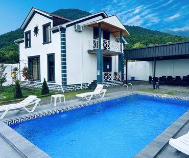 Günlük kirayə evlər: 240 kv. m, 5 otaqlı, İnternet, Su, Qaz -da lalafo.az — 8 Günlük kirayə evlər: 240 kv. m, 5 otaqlı, İnternet, Su, Qaz — 8