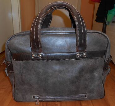 Torbe: Torba za rame, Materijal: Koža — 6