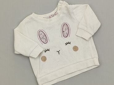 Bluzki: Bluzka 1-3 m, wzrost - 62 cm., stan - Dobry