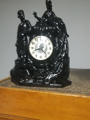 часы советский: Часы "Хозяйка медной горы ",рабочие. Советские