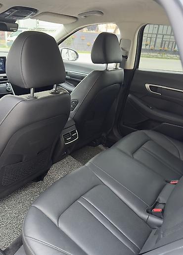 кузов нексия 2: Hyundai Sonata: 2023 г., 2 л, Автомат, Бензин, Лифтбек — 10