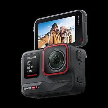 Insta360 Ace Pro ✅ Flaqman 1/1.3" Sensor və 5nm AI Çipi: Daha böyük lalafo.az -da Insta360 Ace Pro ✅ Flaqman 1/1.3" Sensor və 5nm AI Çipi: Daha böyük