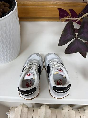 Детская обувь: Детские кроссовки New Balance 237,Америка Материал- плащевка,вставки — 3