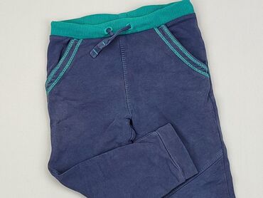 spodnie dresowe adidas dziecięce: Sweatpants, 12-18 months, condition - Fair