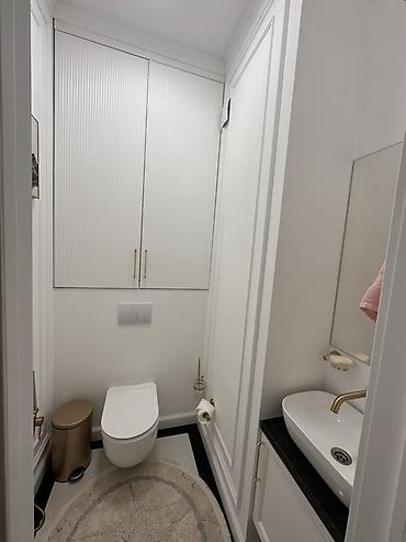 Гарнитуры для прихожей: Гарнитур для прихожей, Зеркало, цвет - Белый — 22