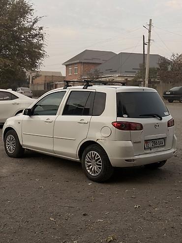 mazda demio автомобиль: Mazda Demio: 2004 г., 1.5 л, Автомат, Бензин, Хэтчбэк — 3