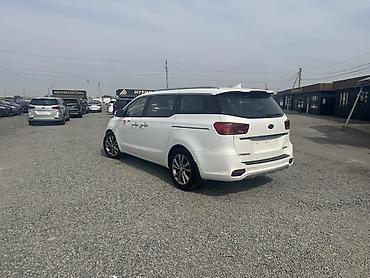 Унаа сатуу: Kia Carnival: 2019 г., 2.2 л, Автомат, Дизель, Вэн/Минивэн — 4