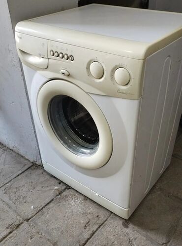 Paltaryuyan maşınlar: Paltaryuyan maşın Beko, 5 kq, İşlənmiş, Avtomat, Qurutma var, Kredit yoxdur