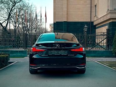 250 лексус: Lexus ES: 2021 г., Бензин, Седан — 7