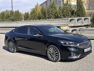 бишкек авто салон: Kia K7: 2018 г., 3 л, Автомат, Газ, Седан — 2