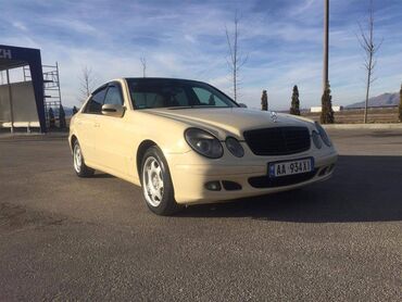 Mercedes-Benz: Mercedes-Benz E 200: 2.2 l. | 2006 έ. Λιμουζίνα