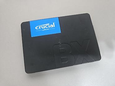 ipad mini 2: Накопитель для ПК, Б/у, Crucial, SSD, 256 ГБ, 2.5" — 3