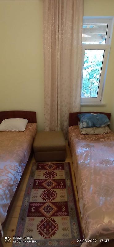 кровать 2 спальная: Ev kiraye verilir, həm ayliq istifade də mövcuddu, butun serati ile — 4