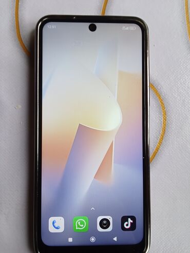 11pro max kreditlə satiş: Xiaomi 12, 128 GB, rəng - Boz, 
 Barmaq izi