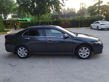 Honda: Honda Accord: 2006 г., 2 л, Автомат, Газ, Седан — 6
