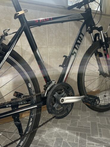 Şəhər velosipedləri: Şəhər velosipedi Start, 28" — 12