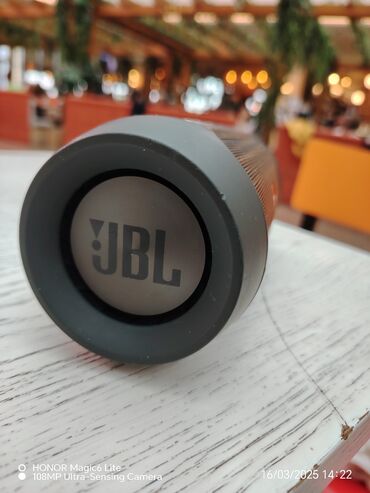 Zvučnici i stereo sistemi: Original u odlicnom stanju "jbl charge 2 plus-harman kardon" — 5