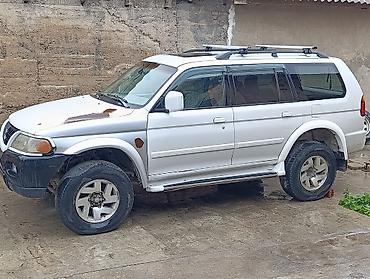 Mitsubishi Pajero Sport: 2003 г., Внедорожник at lalafo.kg Mitsubishi Pajero Sport: 2003 г., Внедорожник