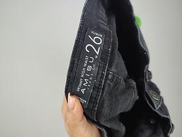 amiri: Amisu, Jeansy damskie, rozmiar XS — 4