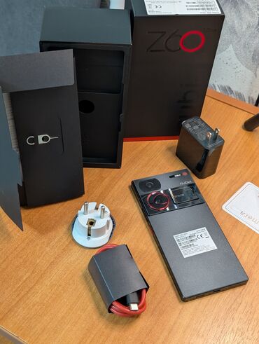 редми к 50 цена в бишкеке: ZTE Nubia Z50 Ultra, Колдонулган, 256 ГБ, түсү - Кара, 1 SIM, 2 SIM