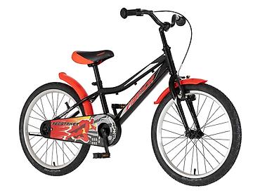 full speed electric: Bicikl kids Visitor Redstriker 20" 10" v-brake kontra 115–135 cm (20") — 3