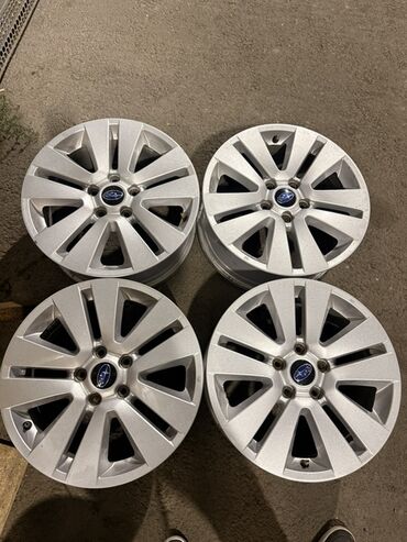 диска форестер: Диски R 17 Subaru, Комплект, отверстий - 5, Новый
