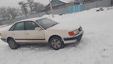 Audi: Audi 100: 1996 г., Седан — 6