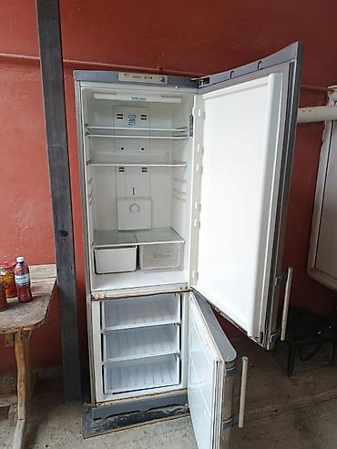 atlant soyuducuları: Ikili kameralı soyuducu

- İşlər vəziyət də təcili satılır — 3