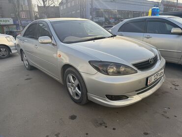 Toyota: Toyota Camry: 2003 г., 2.4 л, Автомат, Бензин, Седан