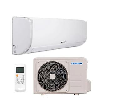 argb controller: Сплит-система, Samsung, Новый, 40-50 м², Классический — 1