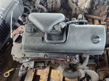 runx alex: Двигатель Nissan Micra CR12 1.2 2004 (б/у)
