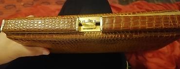 Çantalar: Klatç, Nine West, İşlənmiş — 5