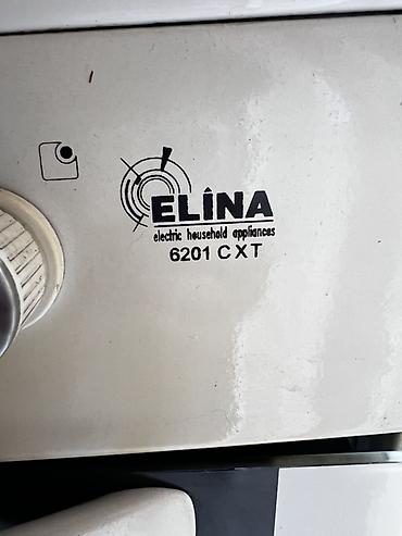 поутер: Электрическая плита ELINA 6201 CXT - Тип: напольная электрическая — 3