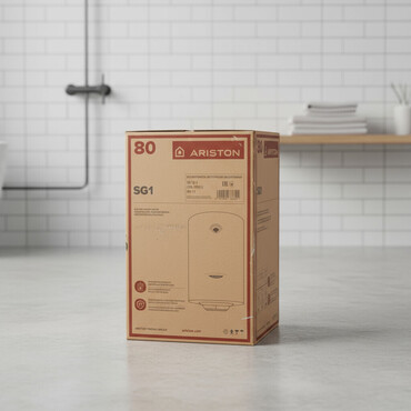 pitminutka kontakt home: Ariston 80 l, Yeni, Kredit yoxdur, Pulsuz çatdırılma