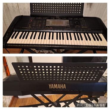 yamaha sintezator: Sintezator, Yamaha, İşlənmiş, Ünvandan götürmə