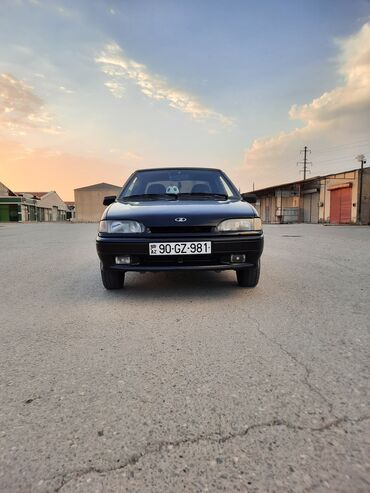 vaz ucun kondisioner: VAZ (LADA) 2115 Samara: 1.6 l | 2009 il | 205831 km Kupe