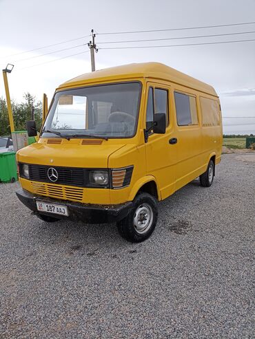 mercedesbenz sprinter кузов: Mercedes-Benz : 1991 г., 2.3 л, Механика, Дизель, Бус