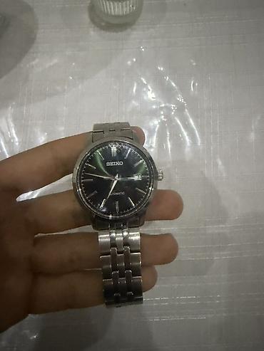 willande saat: Seiko avtomatik qol saatı - Brend: Seiko - Mexanizm: Avtomatik — 2