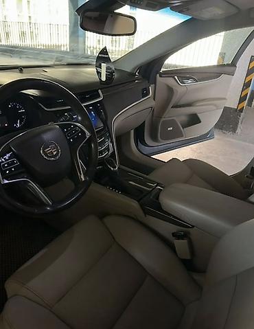 cadillac xts: Cadillac : 2013 г., 2 л, Автомат, Бензин, Седан — 6