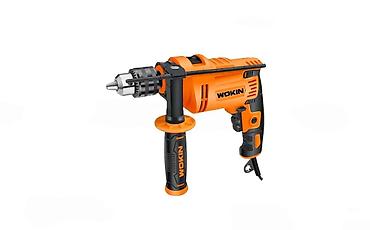 drel satisi: WOKIN zərbəli drel 850w 13 mm 🟢 Rəsmi iş yeri olan və olmayanlara — 1